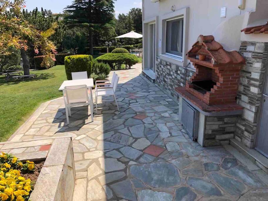 Villa Casa Chrissy Plagiárion Dış mekan fotoğraf