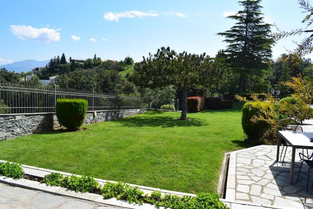 Villa Casa Chrissy Plagiárion Dış mekan fotoğraf